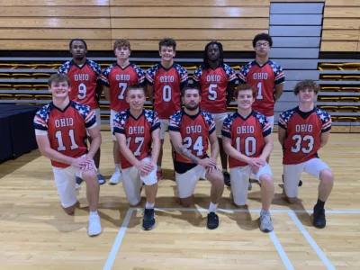 Ohio Defensive Backs, Wide Receivers Named For 80th OVAC Football Game